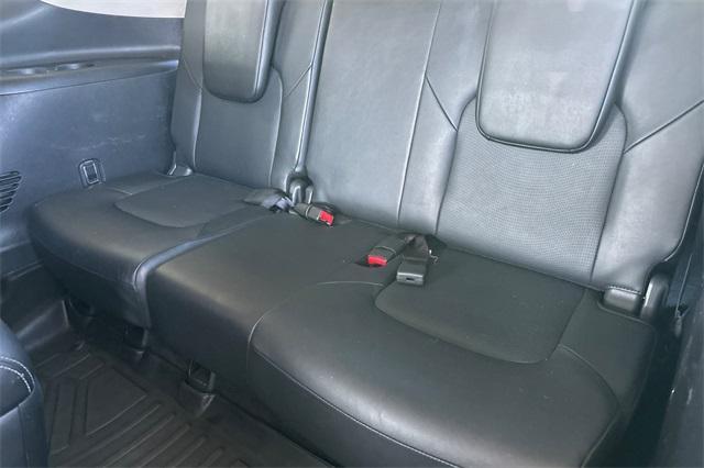 used 2020 Nissan Armada car, priced at $16,996