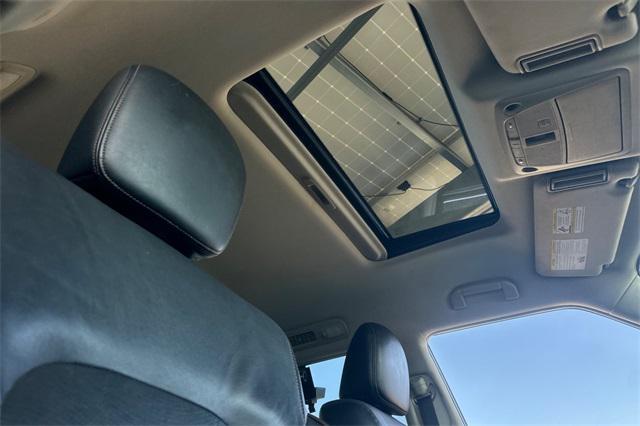 used 2020 Nissan Armada car, priced at $16,996