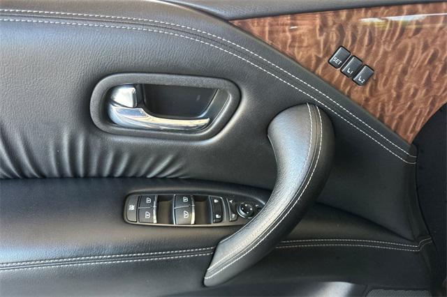 used 2020 Nissan Armada car, priced at $16,996