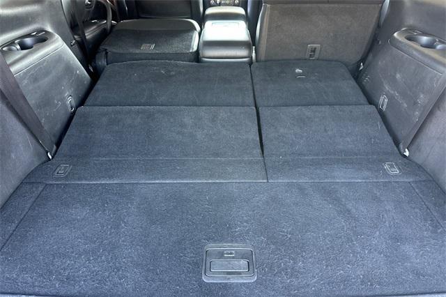 used 2020 Nissan Armada car, priced at $16,996