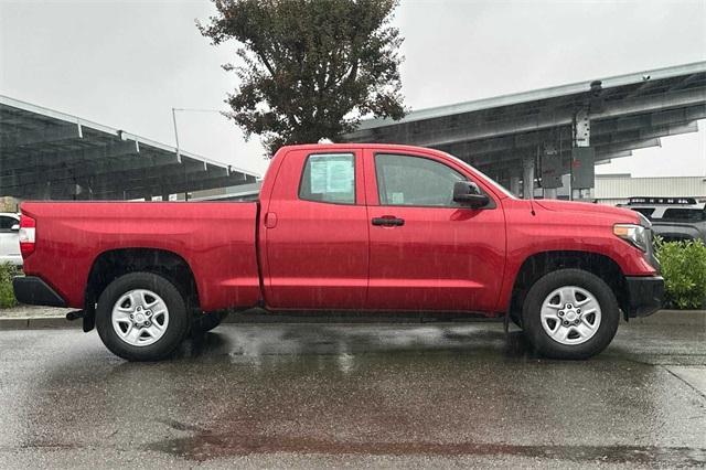 used 2018 Toyota Tundra car, priced at $33,692