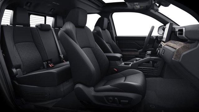 new 2025 Toyota Tacoma Hybrid car, priced at $58,309