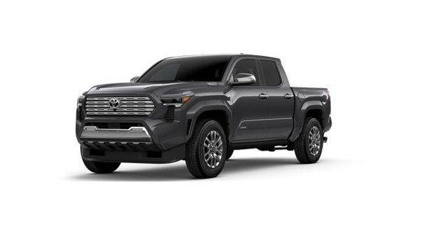 new 2025 Toyota Tacoma Hybrid car, priced at $58,309