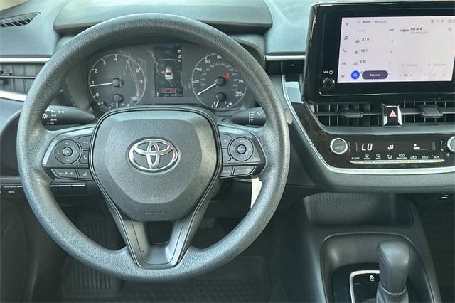 used 2023 Toyota Corolla car, priced at $19,993
