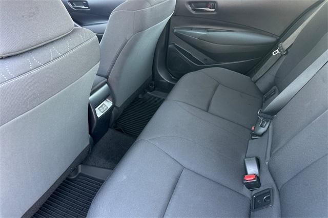 used 2023 Toyota Corolla car, priced at $19,993