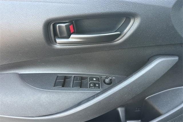 used 2023 Toyota Corolla car, priced at $19,993