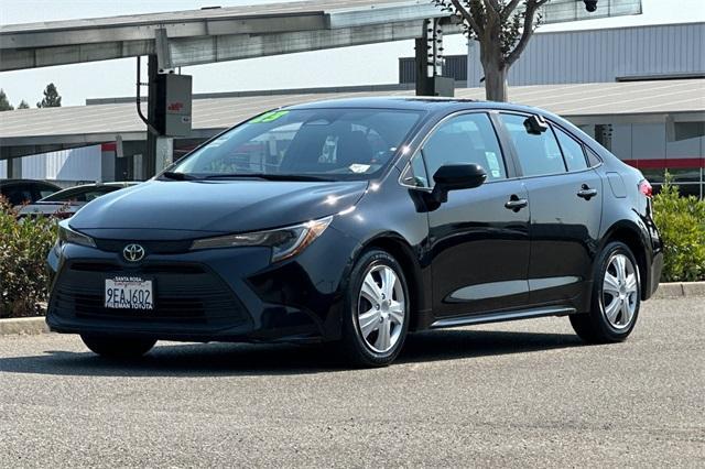 used 2023 Toyota Corolla car, priced at $19,993