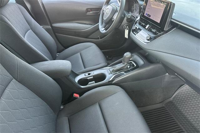 used 2023 Toyota Corolla car, priced at $19,993