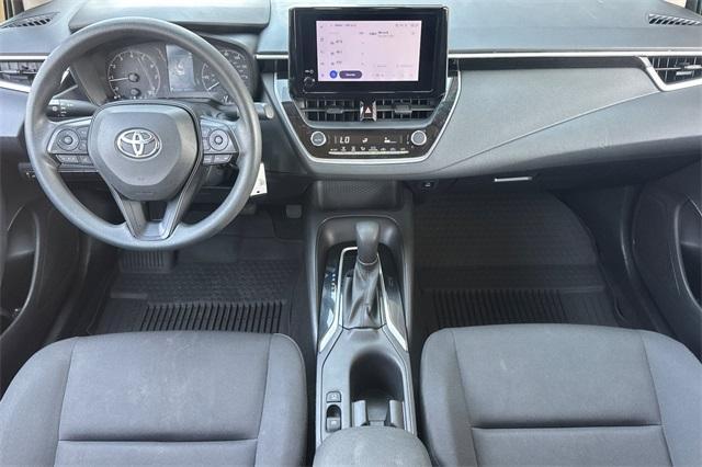 used 2023 Toyota Corolla car, priced at $19,993