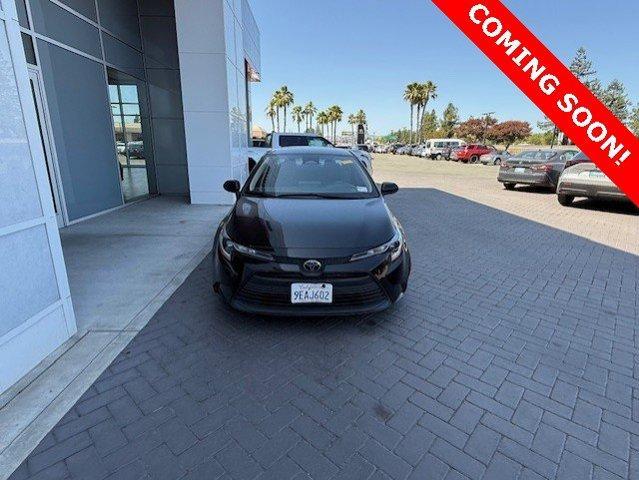 used 2023 Toyota Corolla car, priced at $20,900