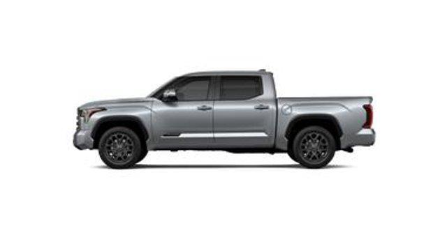 new 2025 Toyota Tundra car, priced at $72,922