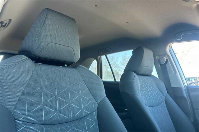 used 2021 Toyota RAV4 car, priced at $26,994