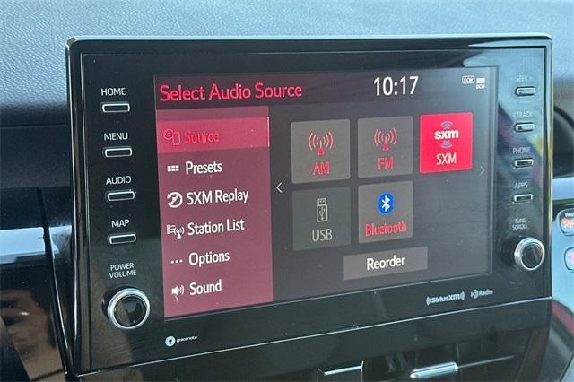 used 2023 Toyota Camry car, priced at $30,992