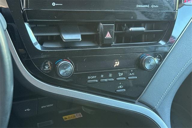 used 2023 Toyota Camry car, priced at $30,992