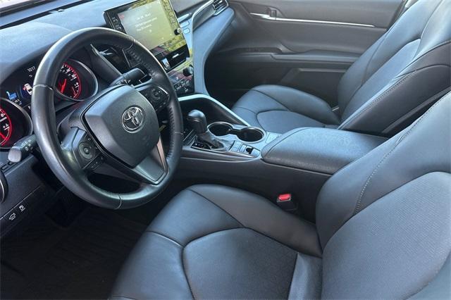 used 2023 Toyota Camry car, priced at $30,992