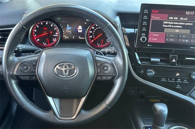 used 2023 Toyota Camry car, priced at $30,992