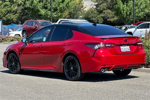 used 2023 Toyota Camry car, priced at $30,992