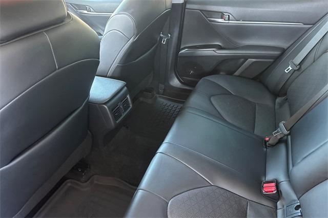 used 2023 Toyota Camry car, priced at $30,992