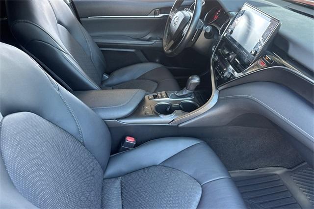 used 2023 Toyota Camry car, priced at $30,992
