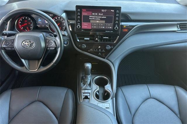 used 2023 Toyota Camry car, priced at $30,992