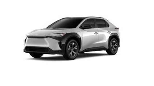 new 2025 Toyota bZ4X car, priced at $39,999