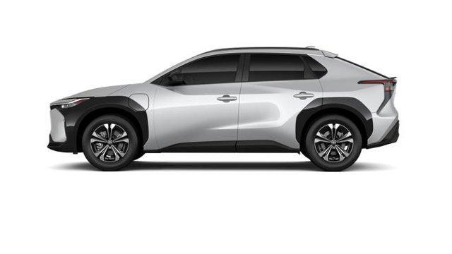new 2025 Toyota bZ4X car, priced at $39,999