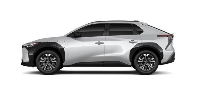 new 2025 Toyota bZ4X car, priced at $39,999