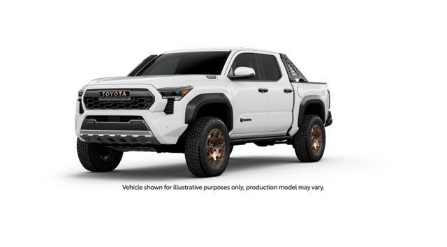 new 2024 Toyota Tacoma car, priced at $65,804