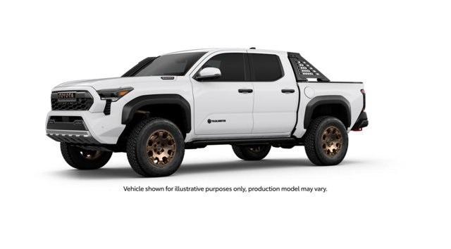 new 2024 Toyota Tacoma car, priced at $65,804