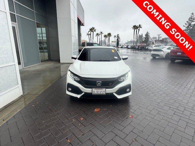 used 2019 Honda Civic Si car, priced at $21,900