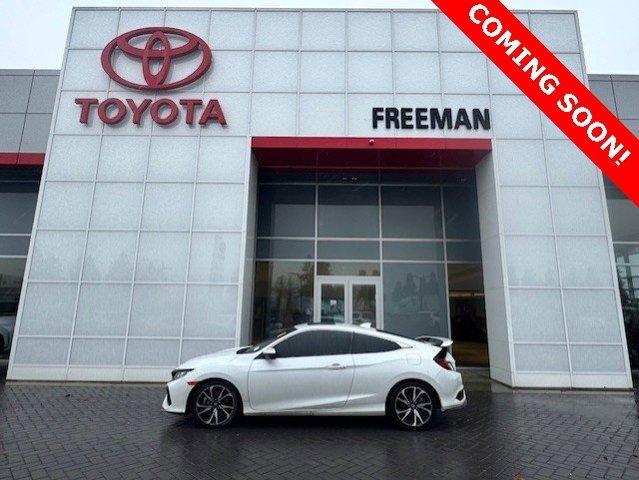 used 2019 Honda Civic Si car, priced at $21,900