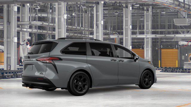 new 2026 Toyota Sienna car, priced at $54,065