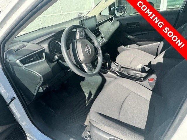 used 2022 Toyota Corolla car, priced at $21,990