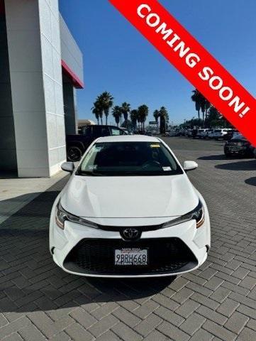 used 2022 Toyota Corolla car, priced at $21,990