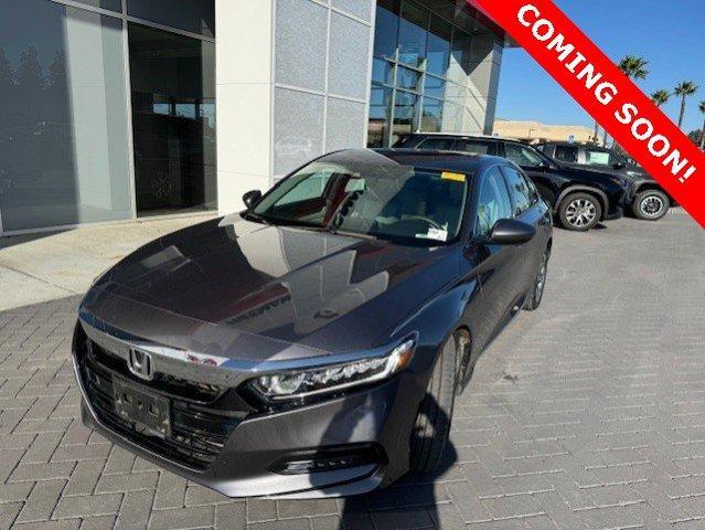 used 2020 Honda Accord car, priced at $23,900