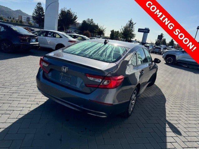 used 2020 Honda Accord car, priced at $23,900