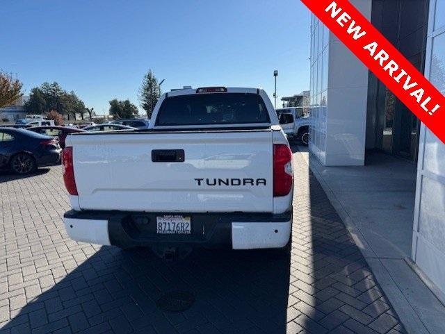 used 2019 Toyota Tundra car, priced at $40,222