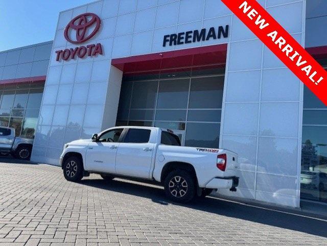 used 2019 Toyota Tundra car, priced at $40,222