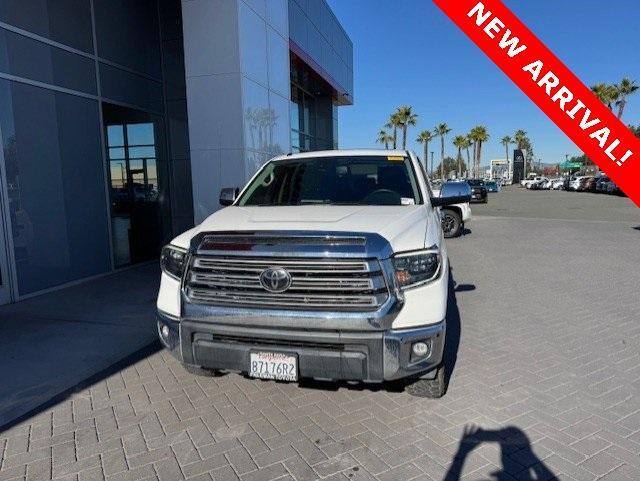 used 2019 Toyota Tundra car, priced at $40,222