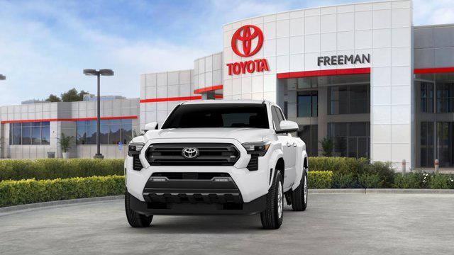 new 2025 Toyota Tacoma car, priced at $41,216