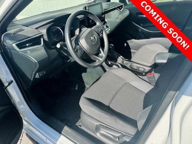used 2022 Toyota Corolla car, priced at $23,790
