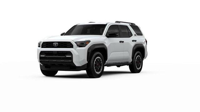new 2025 Toyota 4Runner car, priced at $60,578
