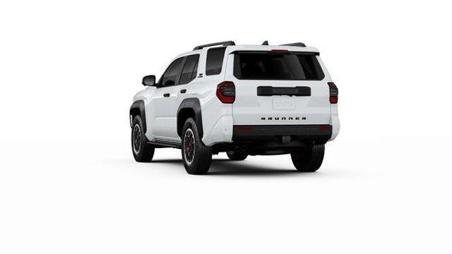 new 2025 Toyota 4Runner car, priced at $60,578