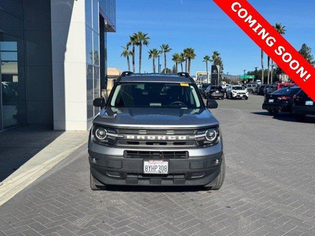 used 2021 Ford Bronco Sport car, priced at $24,900