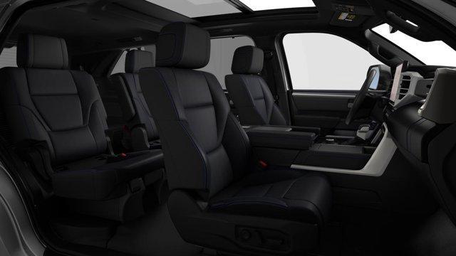new 2025 Toyota Sequoia car, priced at $86,688