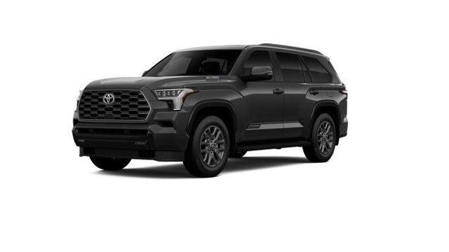 new 2025 Toyota Sequoia car, priced at $86,688