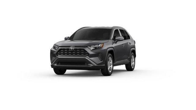 new 2025 Toyota RAV4 car, priced at $38,998