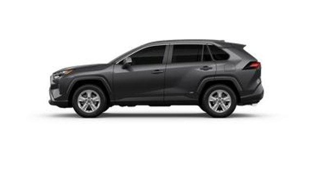 new 2025 Toyota RAV4 car, priced at $38,998
