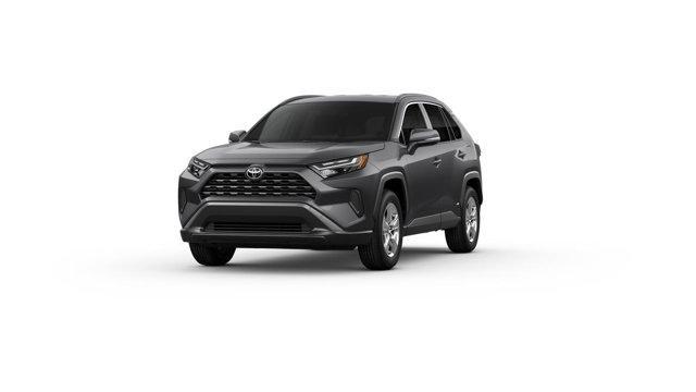new 2025 Toyota RAV4 car, priced at $38,998