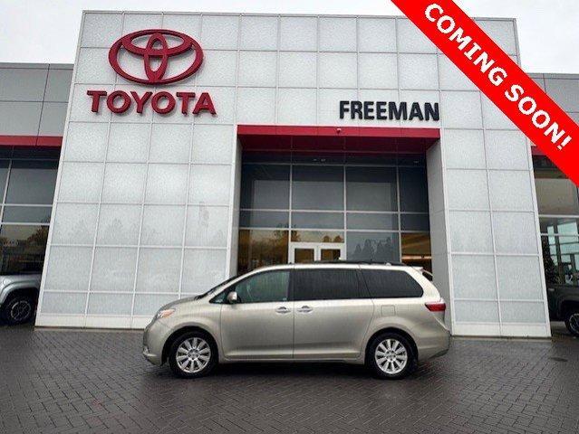 used 2015 Toyota Sienna car, priced at $19,900